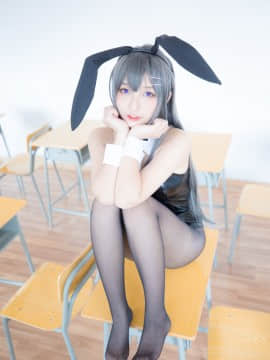 [神楽坂真冬]《白昼梦》-樱岛麻衣（青春猪头少年不会梦到兔女郎学姐）_0049