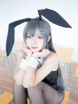 [神楽坂真冬]《白昼梦》-樱岛麻衣（青春猪头少年不会梦到兔女郎学姐）_0050
