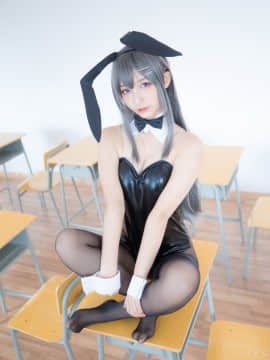 [神楽坂真冬]《白昼梦》-樱岛麻衣（青春猪头少年不会梦到兔女郎学姐）_0052
