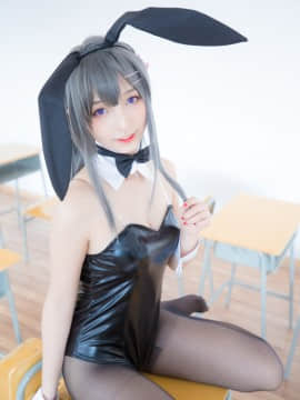 [神楽坂真冬]《白昼梦》-樱岛麻衣（青春猪头少年不会梦到兔女郎学姐）_0060