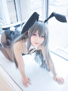 [神楽坂真冬]《白昼梦》-樱岛麻衣（青春猪头少年不会梦到兔女郎学姐）_0103