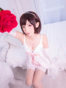 [神楽坂真冬] Katou Megumi_046：4F0A9001