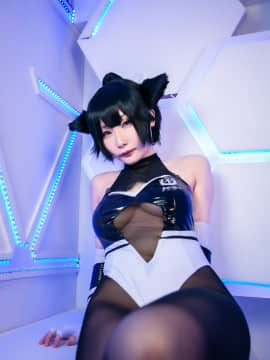 エアコミケ２ スイートレーン11 愛宕・高雄レースクイーンROM_043_takao_42