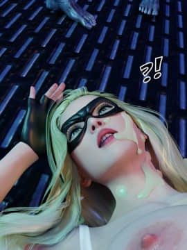 [自宅用漢化] [Amusteven] Miss Canary - Part 1 & 2_MC088