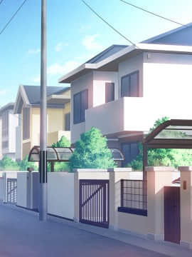 [大宮司 (まるまろみ)] 欲求不満の人妻たちに種付け孕ませサービス! 〜旦那が帰宅するまでに子宮はパンパン〜_184_183