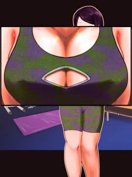 [月夜の研Q所 (ケわQ罰)] 搾精筋トレジムデート～汁だく筋デレラガールズ～_213