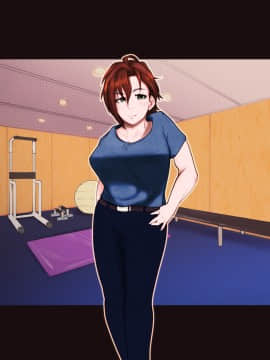 [月夜の研Q所 (ケわQ罰)] 搾精筋トレジムデート～汁だく筋デレラガールズ～_297