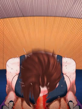 [月夜の研Q所 (ケわQ罰)] 搾精筋トレジムデート～汁だく筋デレラガールズ～_344