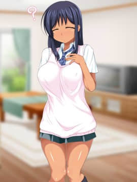 [和姦専] 清楚系ムチムチJKと1日中汗だく生セックス_064