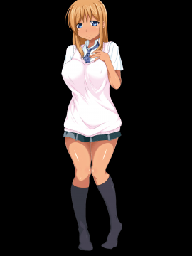 [和姦専] 清楚系ムチムチJKと1日中汗だく生セックス_490