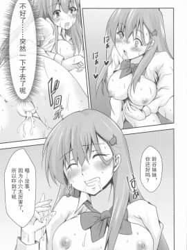 [不可视汉化] (砲雷撃戦!よーい!六十一戦目&軍令部酒保) [Heart of cooL (水夜ちはる)] カジュアル肉便器の鈴谷さん (艦隊これくしょん -艦これ-)_14
