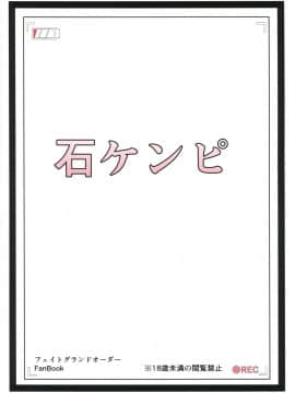[爱弹幕汉化组] (C96) [石ケンピ (イッシー13)] 微小特異点ハメ撮り撮影空間 | 微小特異點性愛視訊攝影空間 (Fate╱Grand Order)_22