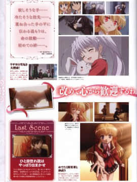 (画集・設定資料集) FORTUNE ARTERIAL 赤い約束 オフィシャルビジュアルガイド_045_FATV044