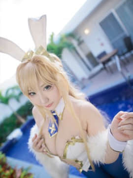 [Shooting Star's (SAKU)] Royal Bunny2_037_036