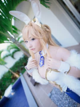 [Shooting Star's (SAKU)] Royal Bunny2_040_039