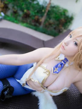 [Shooting Star's (SAKU)] Royal Bunny2_041_040