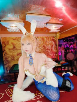 [Shooting Star's (SAKU)] Royal Bunny2_075_074