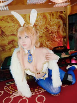 [Shooting Star's (SAKU)] Royal Bunny2_077_076