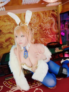 [Shooting Star's (SAKU)] Royal Bunny2_078_077