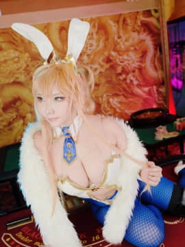 [Shooting Star's (SAKU)] Royal Bunny2_079_078