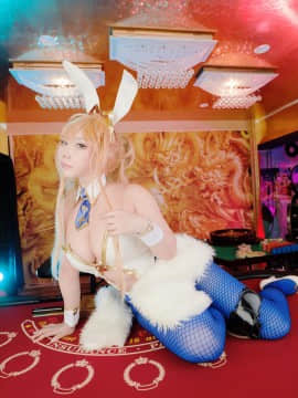 [Shooting Star's (SAKU)] Royal Bunny2_084_083