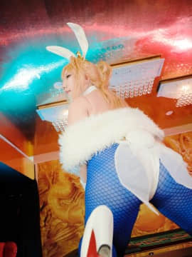 [Shooting Star's (SAKU)] Royal Bunny2_094_093