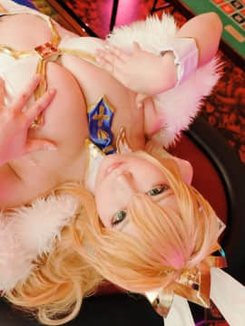 [Shooting Star's (SAKU)] Royal Bunny2_157_156