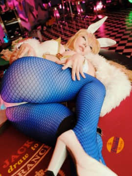 [Shooting Star's (SAKU)] Royal Bunny2_198_197