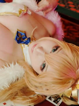 [Shooting Star's (SAKU)] Royal Bunny2_200_199