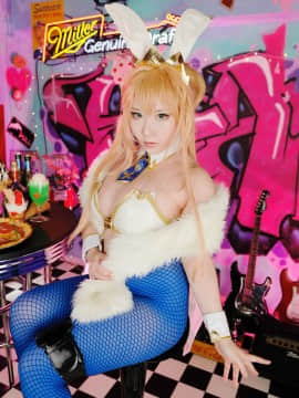 [Shooting Star's (SAKU)] Royal Bunny2_218_217