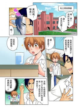 [Matsuyama Hayate] Nyotaika de Ecchi Kenshin!? Mirudake tte Itta no ni... | 女體化後色情體檢！？說好只看不動手的呀… Ch.1-6 [Chinese]_002