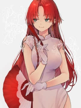 [赤銀漢化組] [Petra-β (risui)] 美鈴に可愛がられる咲夜さんが見たい本 | 想看被美鈴寵愛的咲夜小姐的同人本 (東方Project)_35