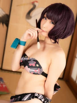 [my suite (Atsuki)] Suite Grand Order 18 (Fate Grand Order) [Digital]_138_hokusai_swim_14
