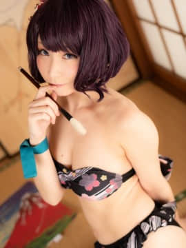 [my suite (Atsuki)] Suite Grand Order 18 (Fate Grand Order) [Digital]_139_hokusai_swim_15
