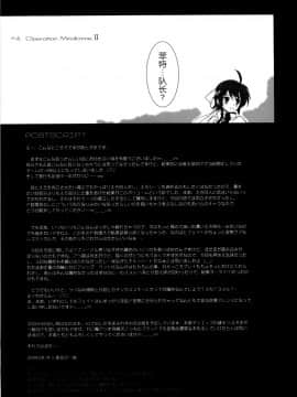 [新桥月白日语社] (C76) [DIEPPE FACTORY Darkside (あるぴーぬ)] FATE FIRE WITH FIRE 3 (魔法少女リリカルなのは)_045