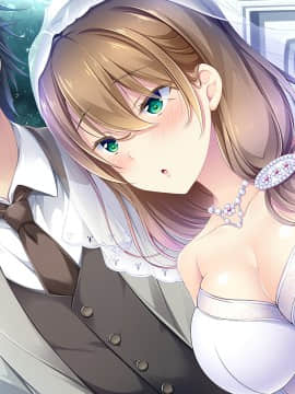 [とこはな] ヒーリング・デイズ ～年の差彼女との甘々生活～_ev04bm