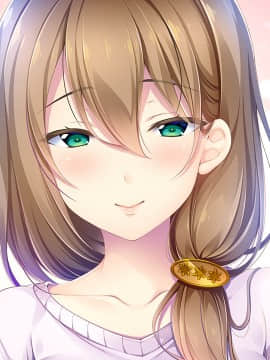 [とこはな] ヒーリング・デイズ ～年の差彼女との甘々生活～_ev05em