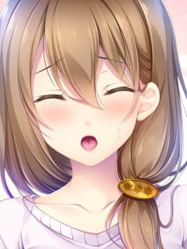 [とこはな] ヒーリング・デイズ ～年の差彼女との甘々生活～_ev05gl