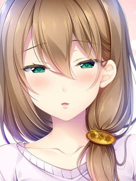 [とこはな] ヒーリング・デイズ ～年の差彼女との甘々生活～_ev05hm