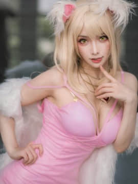 [只是简言] League of legends Ahri_1_Ahri_2