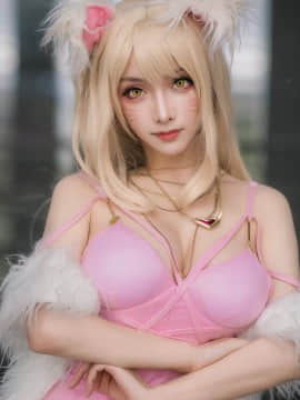 [只是简言] League of legends Ahri_2_Ahri_9