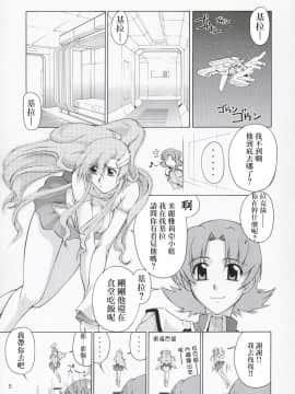 [风油精汉化组] (C67) [GOLD RUSH (鈴木あどれす)] Edition (表) (機動戦士ガンダムSEED)_04
