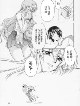 [风油精汉化组] (C67) [GOLD RUSH (鈴木あどれす)] Edition (表) (機動戦士ガンダムSEED)_18