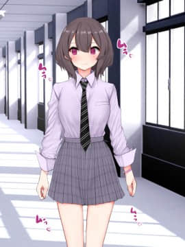 [あろはそふと] 生ハメ禁止とは言ってない自慰我慢生徒会選挙_104_P006