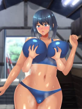 [ネコノホシ] 身長180cm幼馴染が150cmチャラ男に寝取られる話_132_131