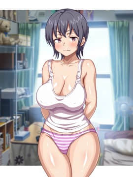 [ほっとみかん (きしめん)] ぽんこつニート姉のメス穴は俺専用の気持ち良すぎる生オナホ_188