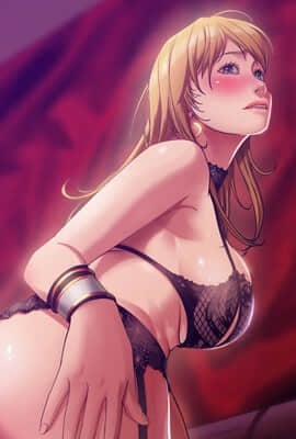 貪婪烈火 1-30話[完結][頁面順序修復]