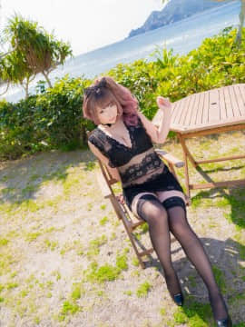 [HIDEZARU] SAKU サク - Summer Coloured Vacation なついろバケーション_017：016