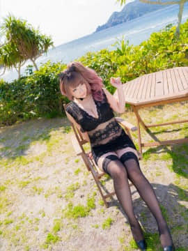 [HIDEZARU] SAKU サク - Summer Coloured Vacation なついろバケーション_018：017
