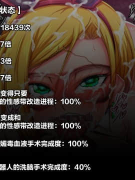 (同人CG集) [月夜鴉] 退魔ノ隷刻 Vol.06 ～改造洗脳の淫虐遊戯～[中国翻訳]_137_04_48